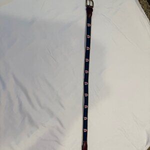 State Tradition Alabama Belt Size 32 Excellent Condition